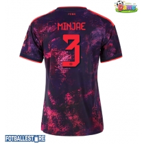Bayern Munich Kim Min-jae #3 Tredjedrakt Dame 2026-27 Kortermet